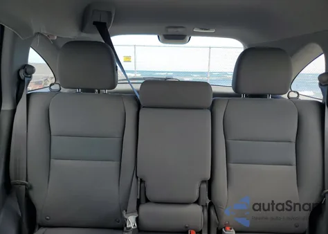 2010 Honda Cr-V Lx из США, поврежденный, VIN 5J6RE3H33AL022609